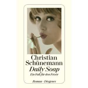 Daily Soap Ein Fall für den Frisör  Christian 