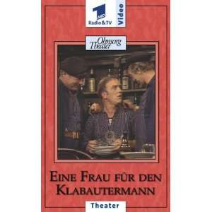 Ohnsorg Theater Eine Frau für den Klabautermann [VHS] Jochen Schenk 