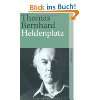   Komödie (suhrkamp taschenbuch)  Thomas Bernhard Bücher