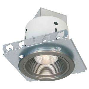   Brushed Nickel Recessed Lighting Kit (K3) CAT104BN at The Home Depot