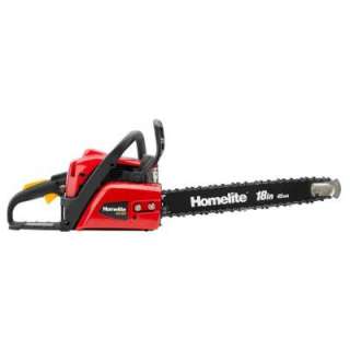 Homelite18 in. 42 CC Gas Chainsaw