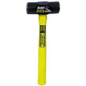 Atlas Tools 4 Lb. Double Face Hammer 11304 at The Home Depot