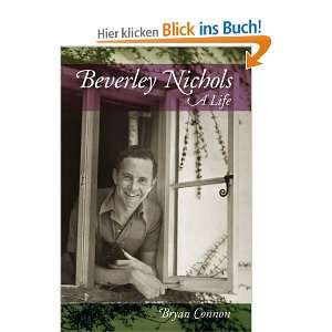 Beverley Nichols A Life  Bryan Connon Englische Bücher