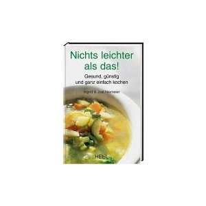   einfach kochen: .de: Ingrid Niemeier, Jost Niemeier: Bücher