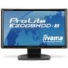 Iiyama ProLite E2008HDD B1 51 cm (20 Zoll) TFT Monitor (DVI D, VGA 