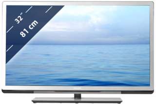 Edge LED Fernseher Philips 32 PFL 5507 K/12, 3D, Full HD, 400Hz, DVB T 