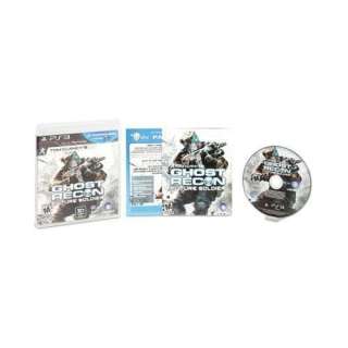   Future Soldier Video Game   PlayStation 3, ESRB M 
