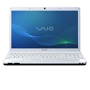 Sony VAIO VPCEE31FX/WI Notebook PC   AMD Athlon II X2 P340 2.2, 3GB 