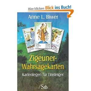     Kartenlegen für Einsteiger  Anne L. Biwer Bücher