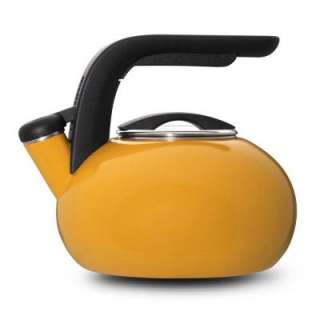 KitchenAid 6 Cup Tea Kettle in Mustard 51853 at The Home Depot