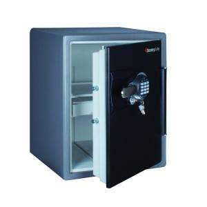   and Water Resistant Electronic Lock Safe DSW5840 at The Home Depot
