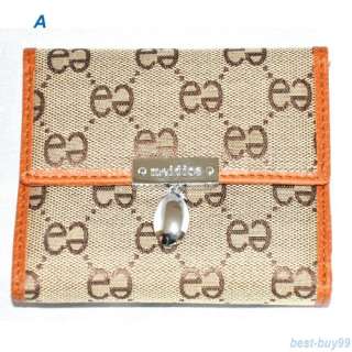 women / lady leather standard wallet / purse / bag B  