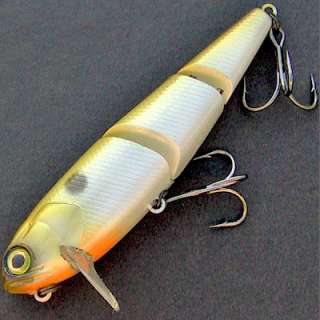 Jackall Mikey Jr. ~ Jointed Swimbait ~ Tennessee Shad