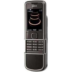 Nokia 8800 carbon arte anthrazit T Mobile  Elektronik