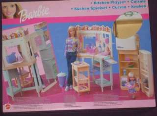 Barbie Küche in Niedersachsen   Langenhagen  Spielzeug   