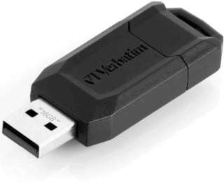 Verbatim Secure Data 16GB Speicherstick USB 2.0  Computer 