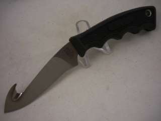 Camillus Western Buck Master Gut Hook Knife, U.S.A.  