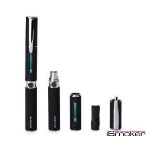    Elektronische Zigarette iSmoker eGo F1 in schwarz (black)   2er Set