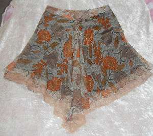 Beautiful Quality SILK Skirt MINUS Denmark Aust 10   Denmark 40  
