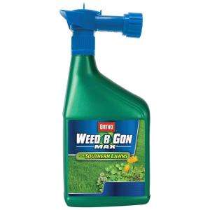 Ortho 32 oz. Ready To Spray Weed B Gon Max for Southern Lawns 0403112 
