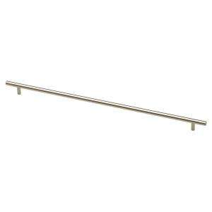 Liberty 19 In. Flat End Bar Cabinet Hardware Applicance Pull P02107C 