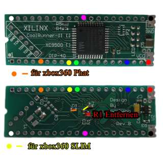 XC2C64A CoolRunner II CPLD Jtag Reset Glitch Xilinx Board C Mod 
