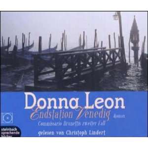   Fall. Roman. 8 CDs: .de: Donna Leon, Christoph Lindert: Bücher