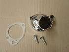 1970 1978 FORD 289 302 351W CHROME WATER PUMP NEW  