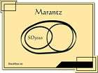 Marantz SD 3020 Riemen belts Cassette Tape Deck