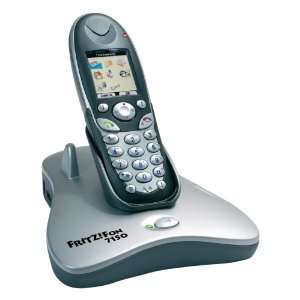 AVM FRITZFon 7150 (FritzBox Router +Telefon + VOiP)