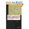 Die deutsche Feldpost  Horst Hinrichsen Bücher