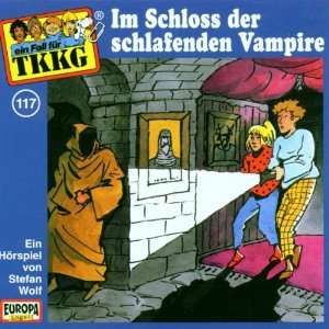 Ein Fall fuer TKKG   Folge 117: Im Schloss der schlafenden Vampire 