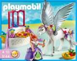  PLAYMOBIL® 5144   Pegasus mit Schmuck Ecke Weitere 