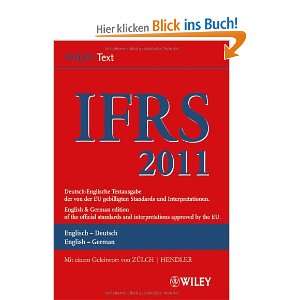   . English & German edition  Standards (IFRS) Deutsche Englische