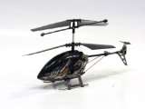 silverlit 87597   3 Kanal Ko Axial Black Helikopter im Metal Design 