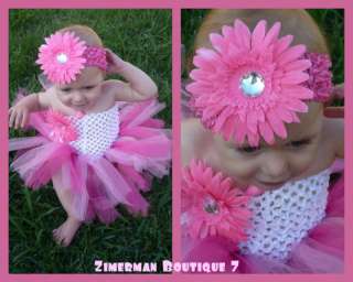 Beautiful Baby Girl Flower Tutu Dress 0 12 Months  