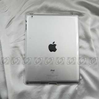   new iPad Smart Cover Mate Companion Crystal Hard Back Case for ipad 3