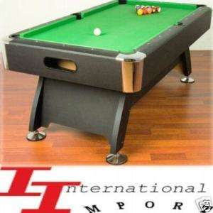 BILLARD AMERICAIN Snooker Lijst BILLIARD table pool NEW  