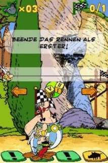 Asterix   Die spinnen die Römer  Games