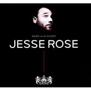 Made for the Night Jesse (Mixed By) Various/Rose  Musik