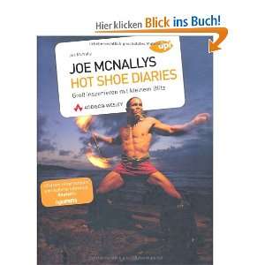 Joe McNallys Hot Shoe Diaries Groß inszenieren mit kleinem Blitz 