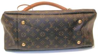 Louis Vuitton ARTSY MM bag purse tote, Pre owned  