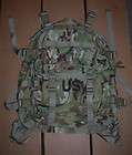 GENUINE RARE US ARMY MOLLE II MULTICAM ASSAULT PACK LATEST ISSUE 