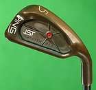 Ping ISI BeCu Red Dot Single 3 Iron W54 Graphite Firm