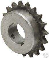 41B16 x 1 Finished bore sprocket #41 roller chain  