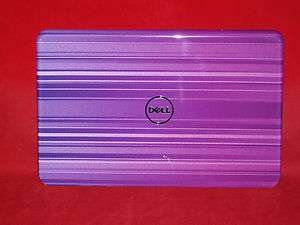DELL INSPIRON 14R N4110 SWITCH LCD COVER *HORIZONTAL PURPLE* (HC6MD 