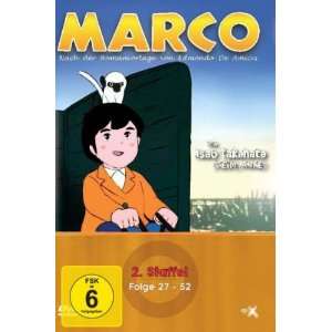 Marco   2. Staffel, Folge 27 52 [4 DVDs]: .de: Isao Takahata 