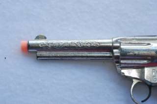 1950s Frontier Smoker Toy Cap Gun  