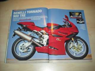 Sie erhalten die komplette Zeitschrift MO   Motorradmagazin 04/2003.