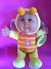 Cabbage Patch Kids 9” Cuties Mignons Bumble Bee Plush Doll VHTF SOLD 